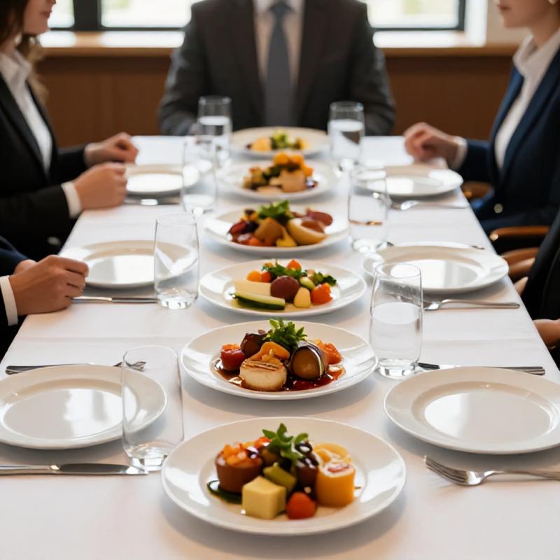 Almoço para empresas: Guia prático para encantar seus colaboradores