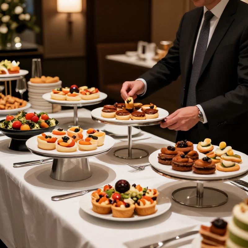 Buffet Almoço Corporativo: Guia Completo para Escolher o Melhor