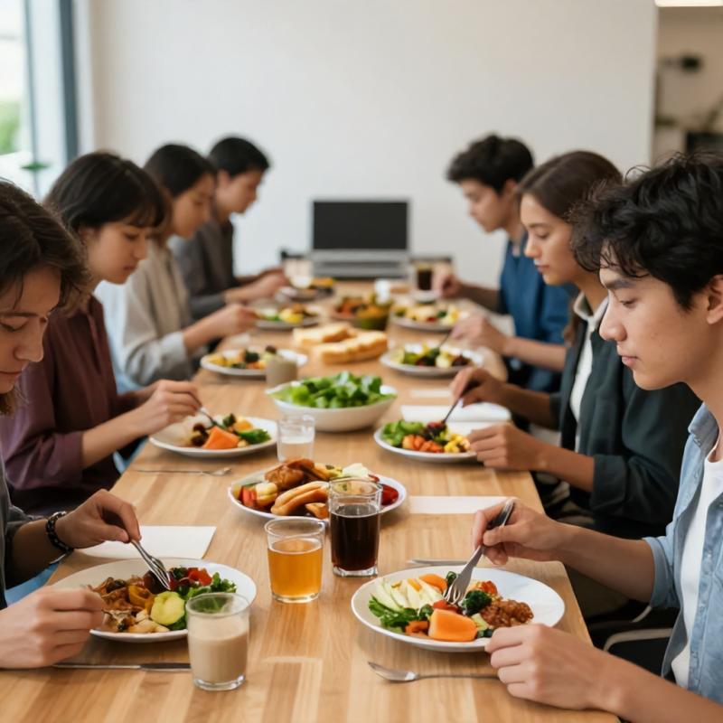 Alimentação coletiva empresas: Transforme a Saúde e Produtividade