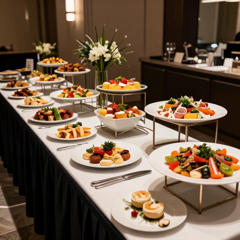 Buffet Empresarial: O Segredo Para Impressionar Seus Clientes