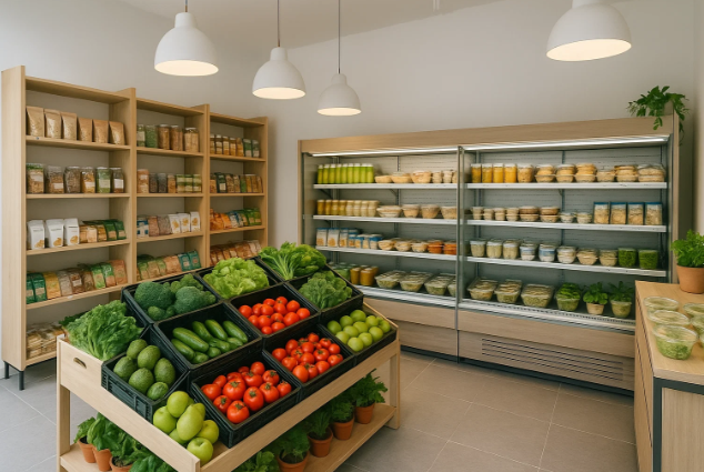 Empresas de Alimentação Saudável: Transforme Sua Dieta e Estilo de Vida