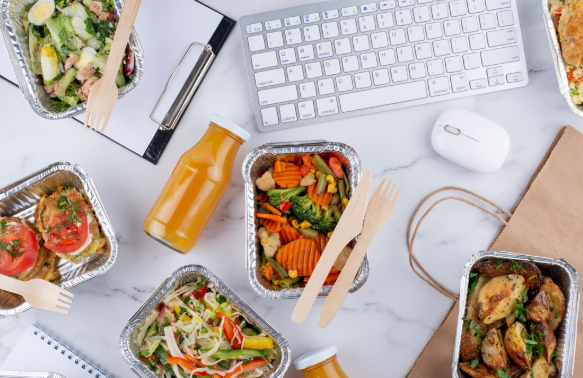 Como a Alimentação Corporativa Pode Ser um Diferencial Estratégico para Sua Empresa