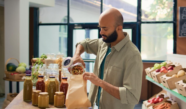 Empresas de Alimentação Saudável: Transformando Estilo de Vida e Bem-Estar