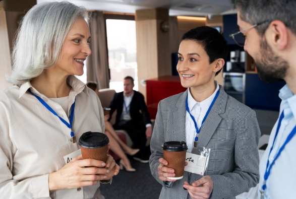 Organização de Coffee Break para Eventos Corporativos: Produtividade da Equipe