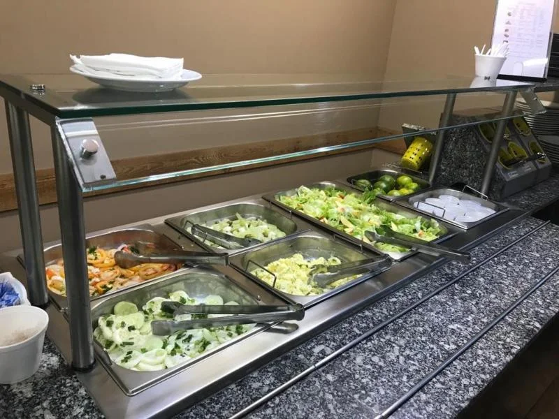 Alimentação para multinacionais