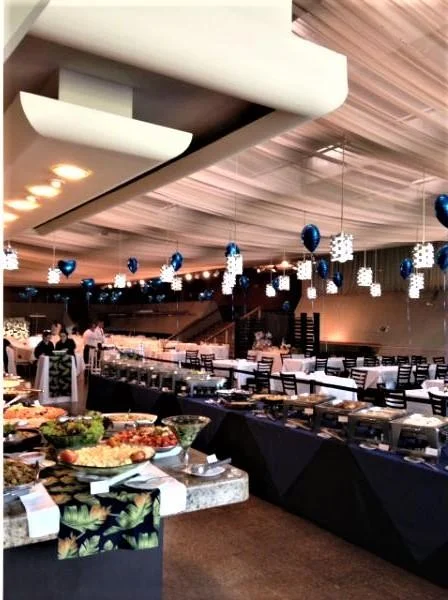 Buffet para empresa