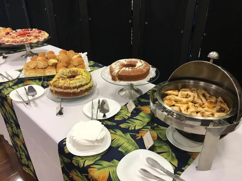 Lanches para eventos corporativos