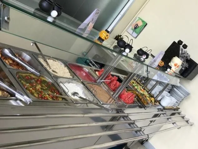 Restaurante corporativo in company