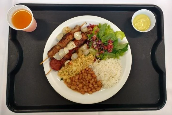 Serviço de alimentação coletiva